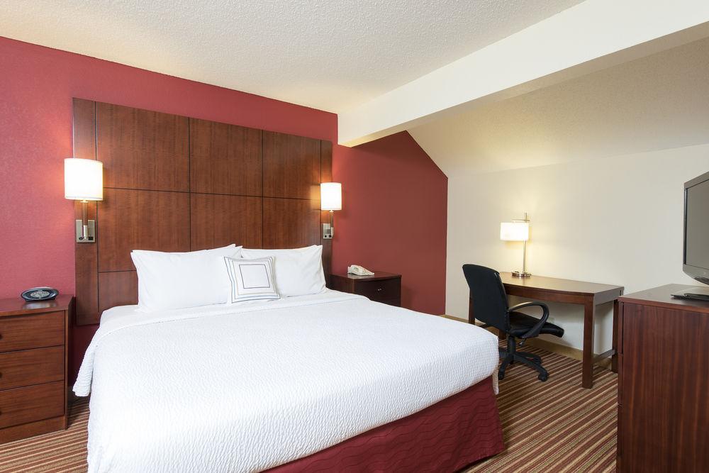 Residence Inn Chicago Дирфилд Экстерьер фото