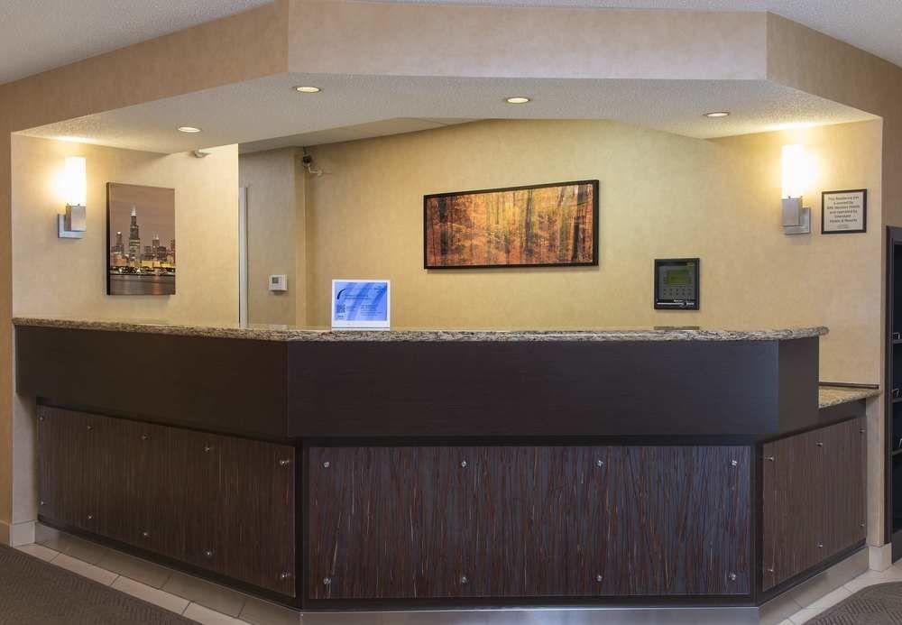 Residence Inn Chicago Дирфилд Экстерьер фото