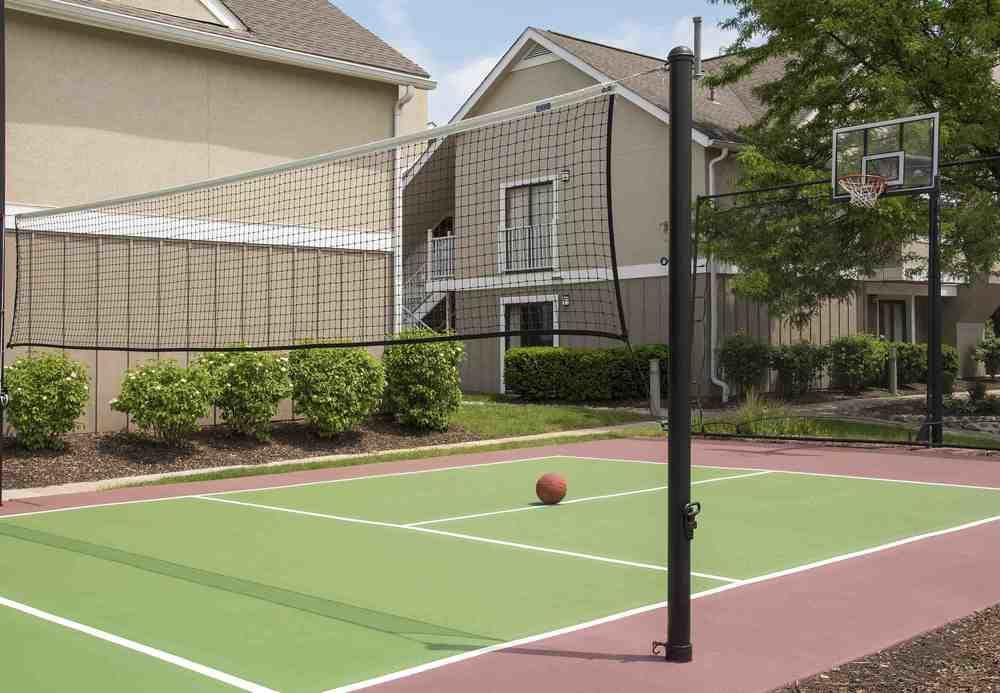 Residence Inn Chicago Дирфилд Экстерьер фото