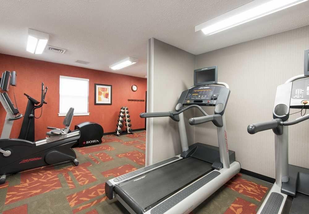 Residence Inn Chicago Дирфилд Экстерьер фото