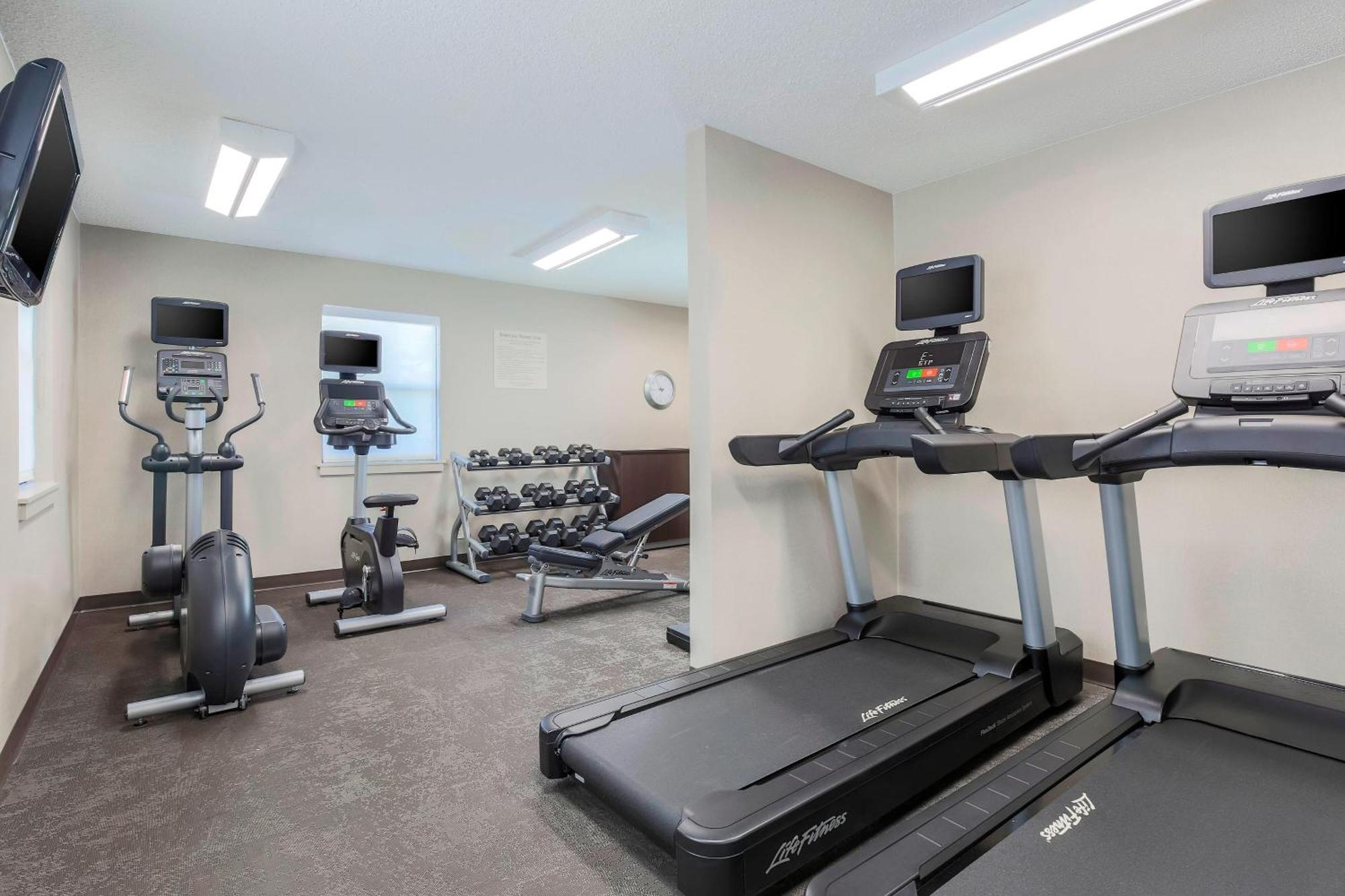 Residence Inn Chicago Дирфилд Экстерьер фото