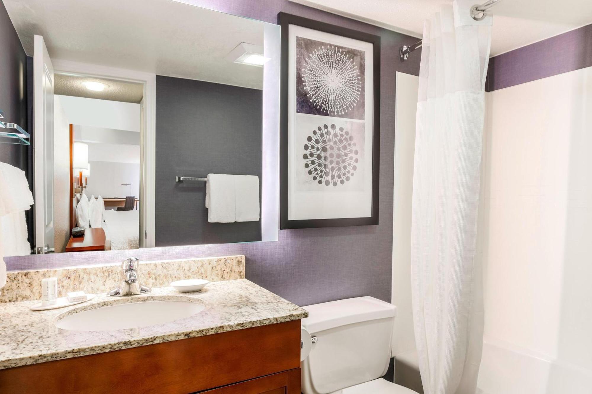 Residence Inn Chicago Дирфилд Экстерьер фото