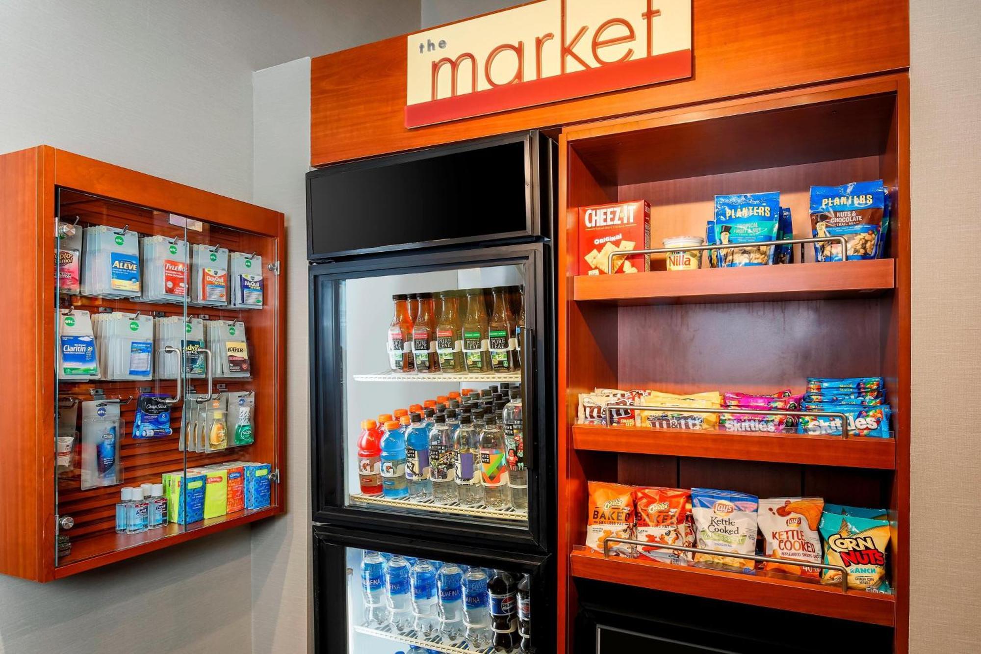 Residence Inn Chicago Дирфилд Экстерьер фото