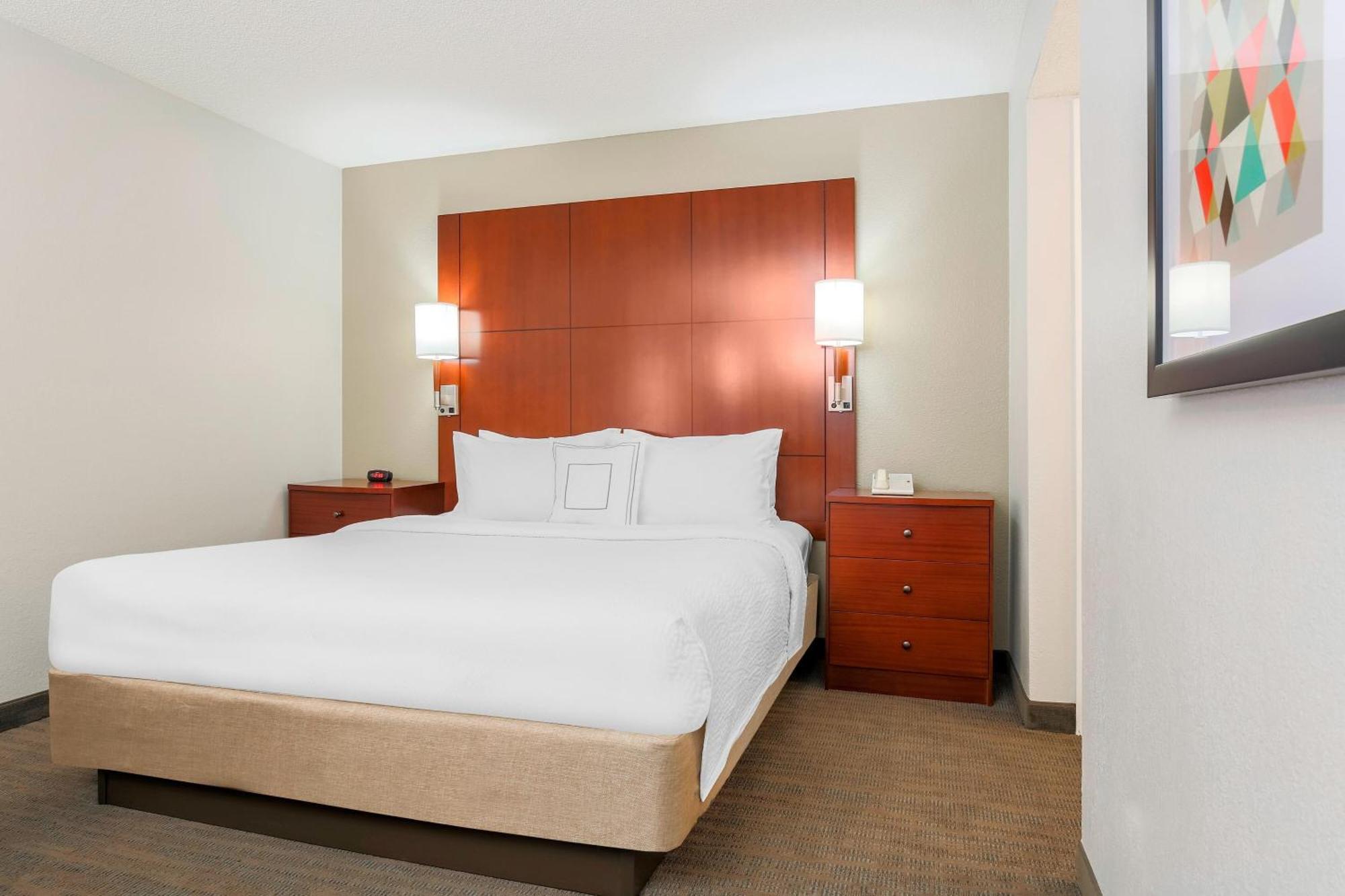 Residence Inn Chicago Дирфилд Экстерьер фото