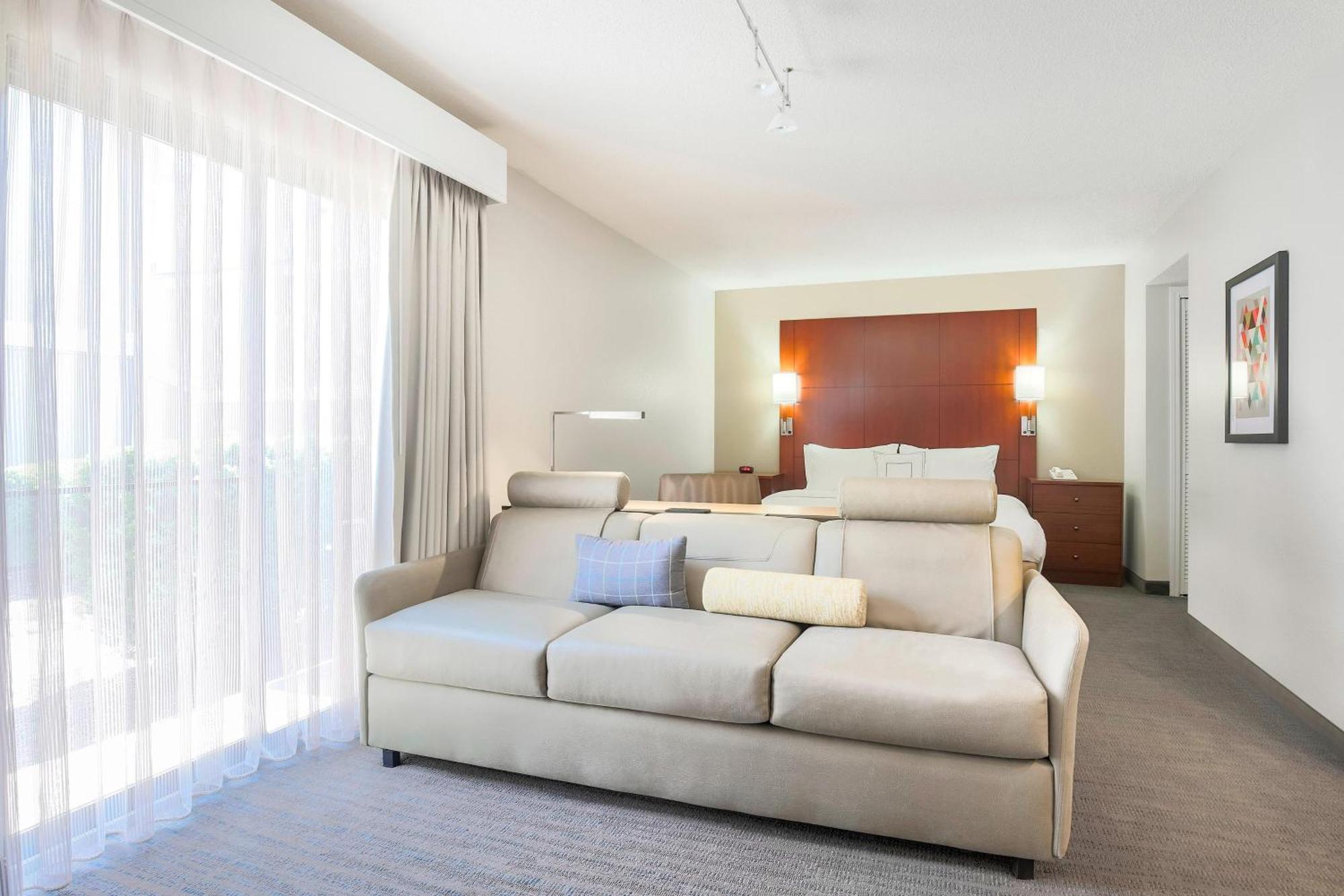 Residence Inn Chicago Дирфилд Экстерьер фото