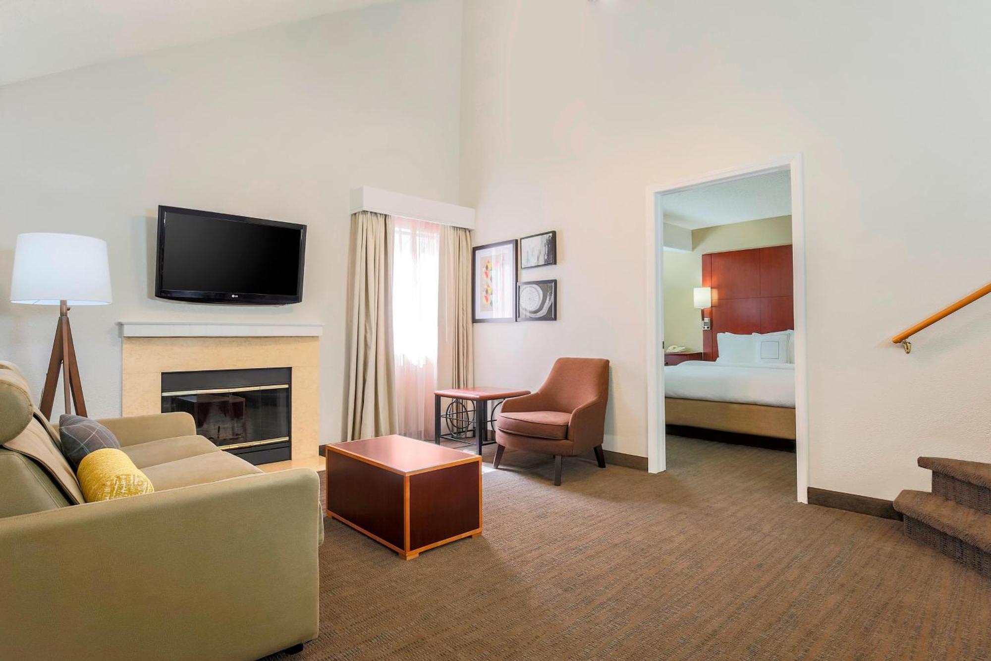 Residence Inn Chicago Дирфилд Экстерьер фото
