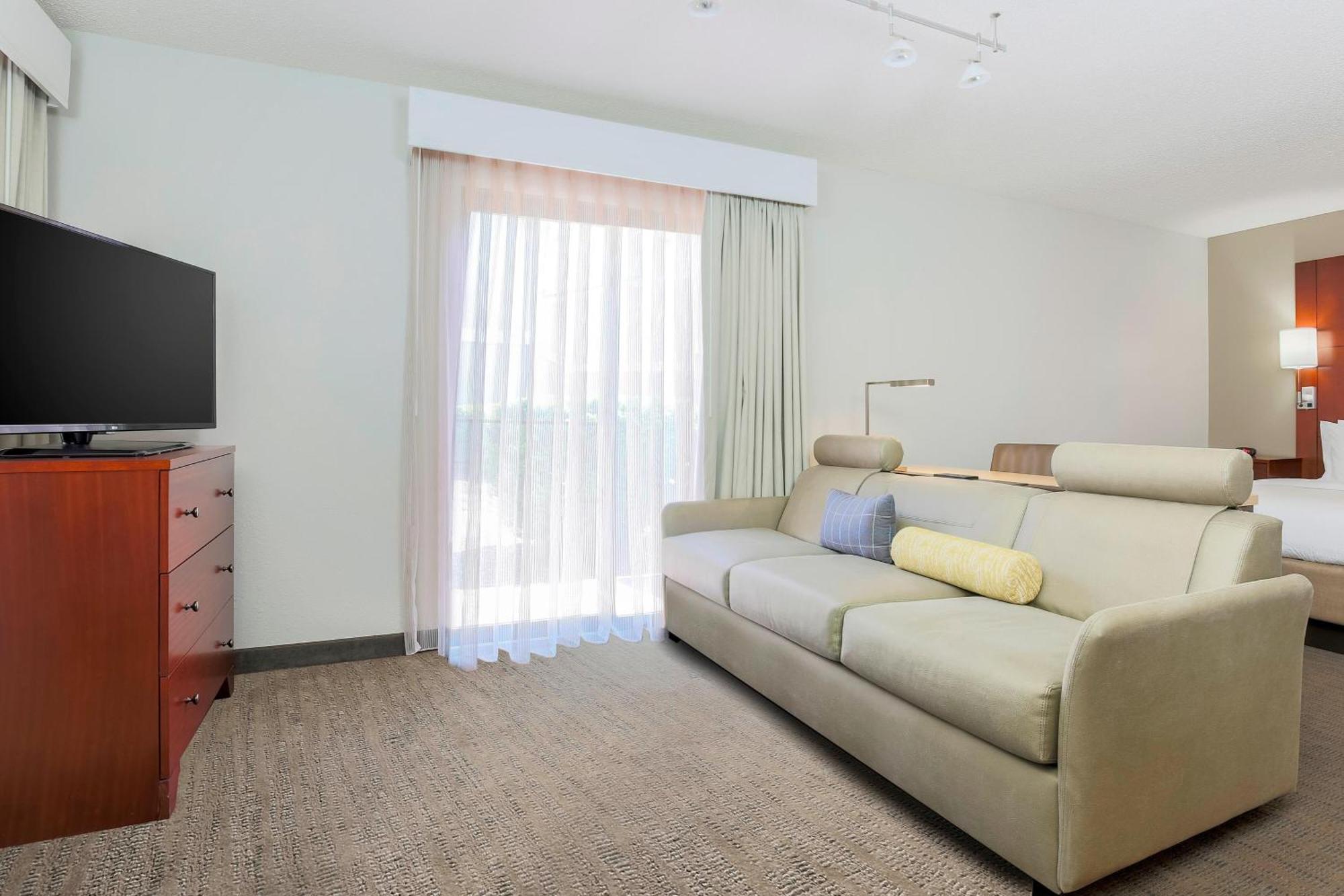 Residence Inn Chicago Дирфилд Экстерьер фото