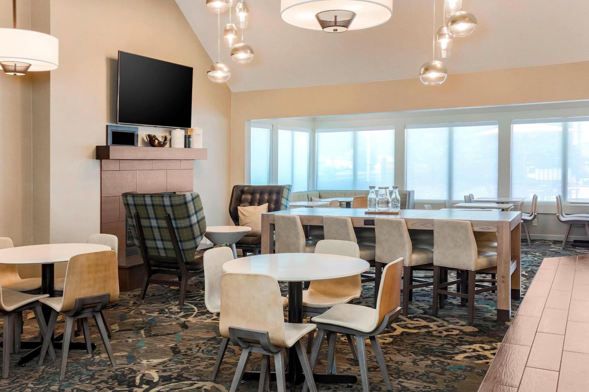 Residence Inn Chicago Дирфилд Экстерьер фото