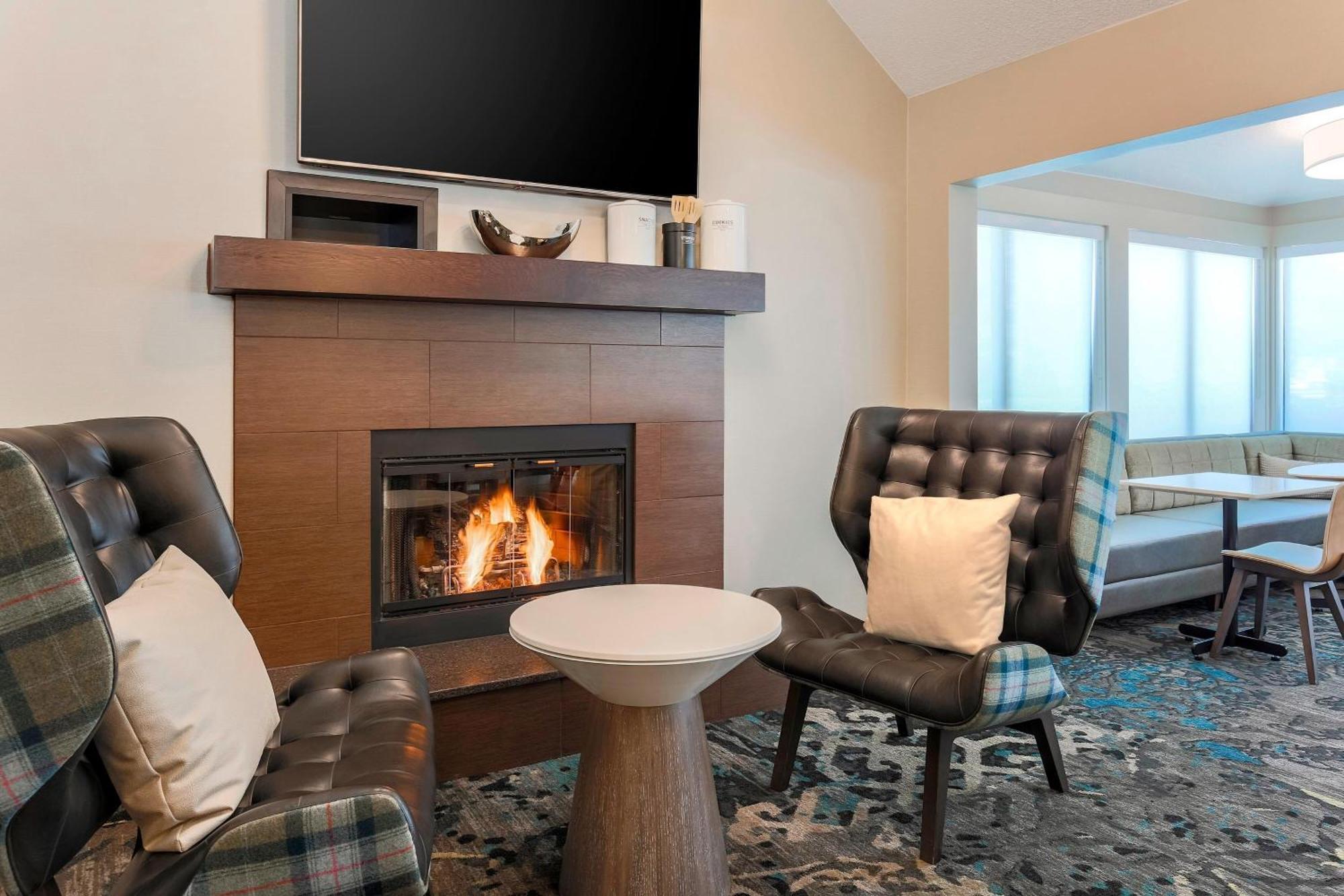 Residence Inn Chicago Дирфилд Экстерьер фото