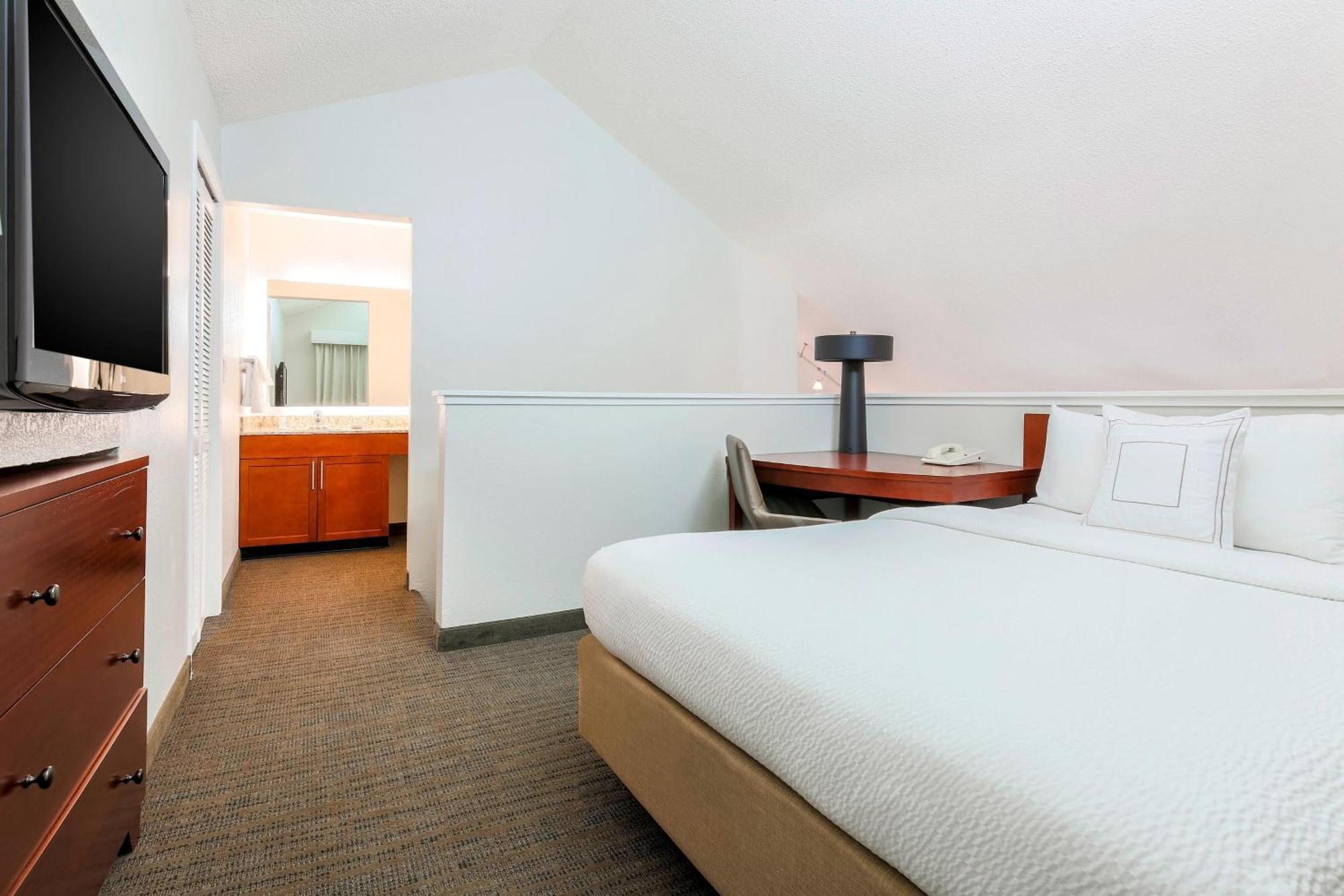 Residence Inn Chicago Дирфилд Экстерьер фото