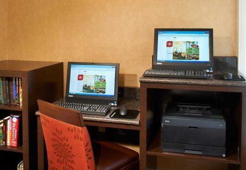 Residence Inn Chicago Дирфилд Экстерьер фото