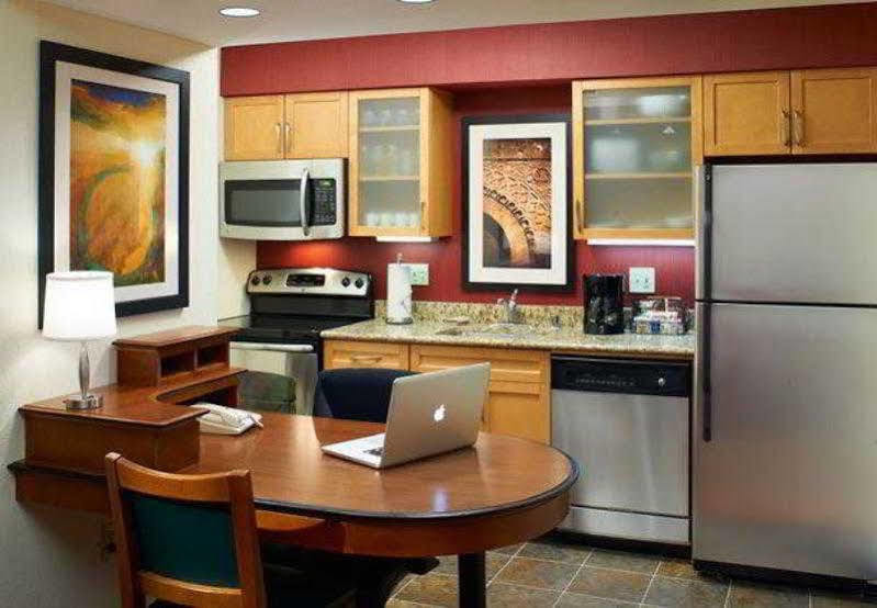 Residence Inn Chicago Дирфилд Экстерьер фото