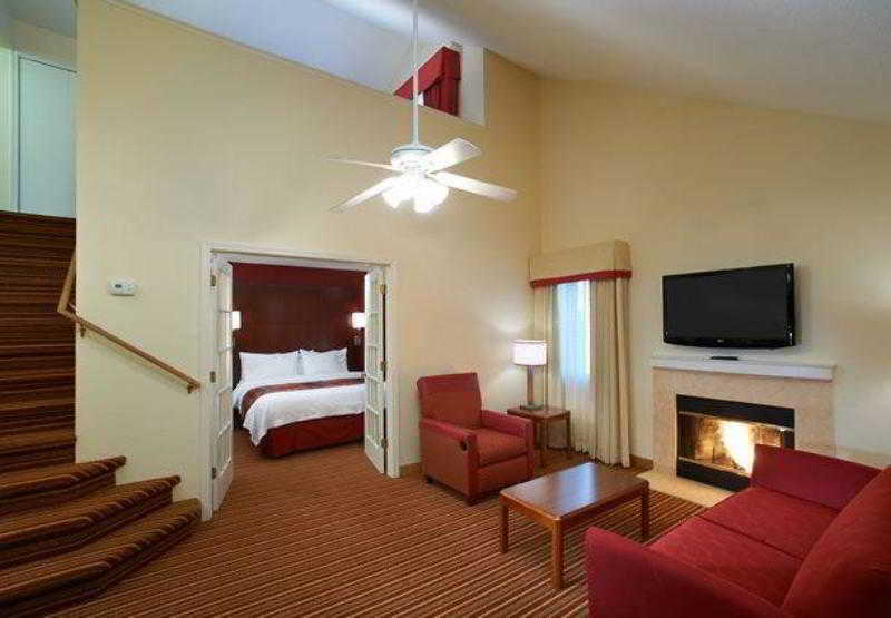 Residence Inn Chicago Дирфилд Экстерьер фото